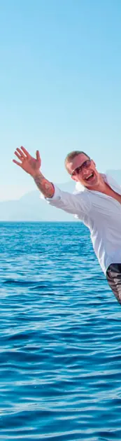 yacht rental in Montenegro