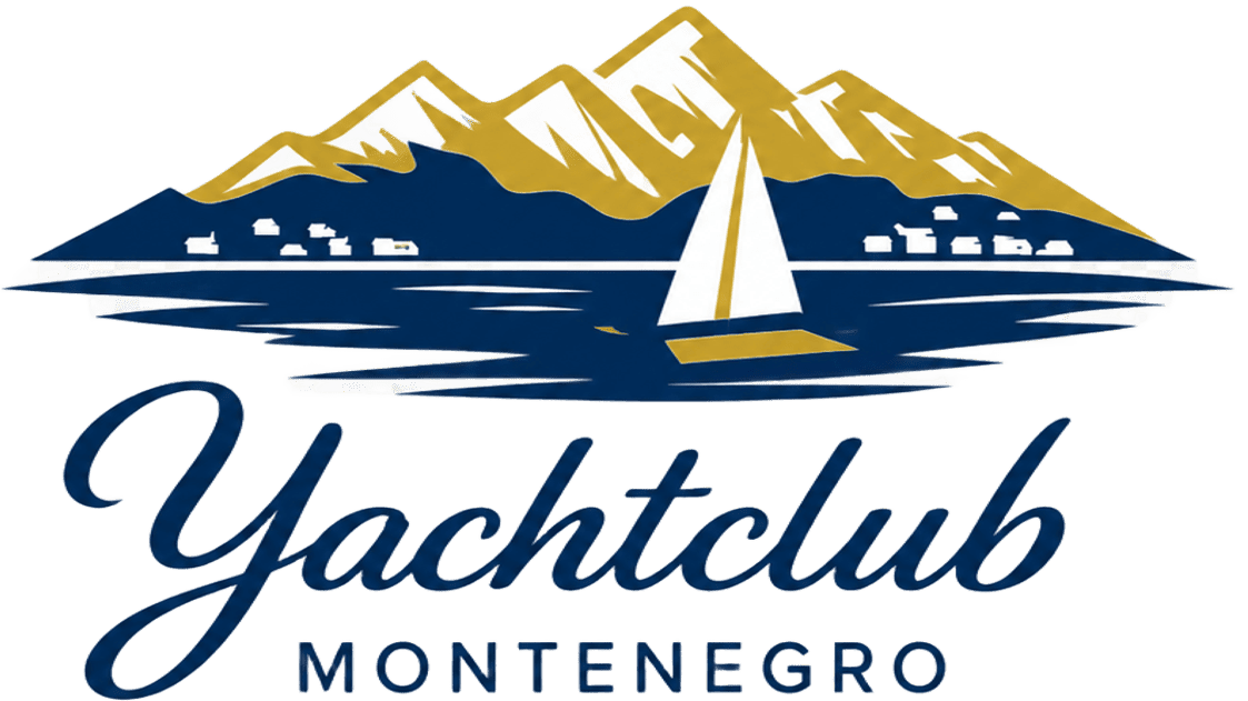 Yacht Club Montenegro logo