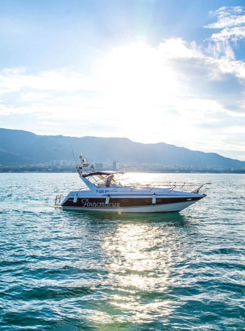 Boat «Anastasia»