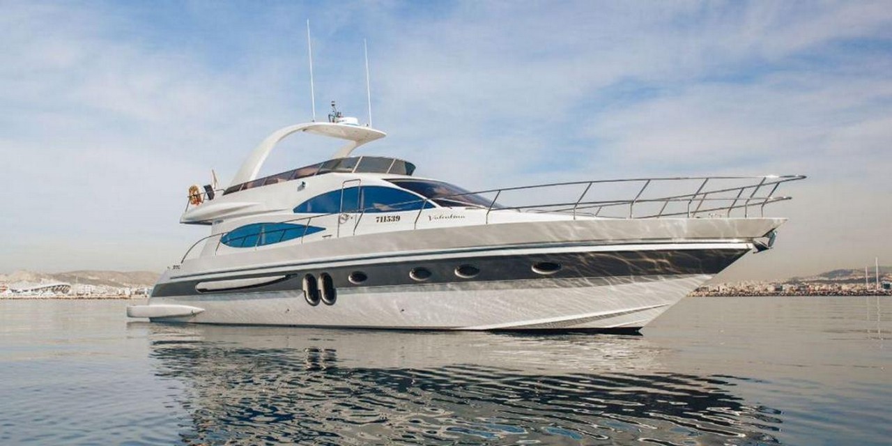 Motor yacht «Valentina»