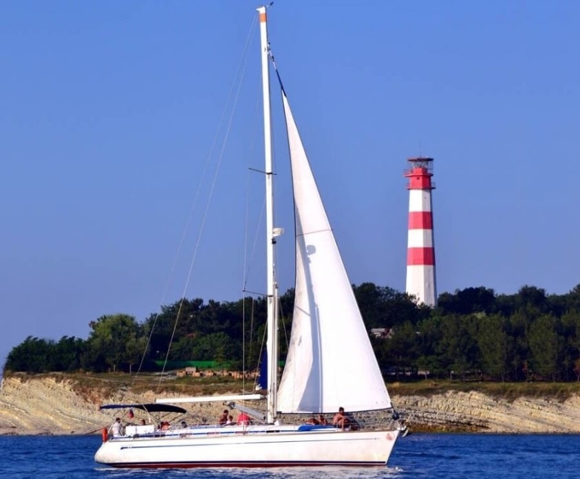Yacht «Emerald»