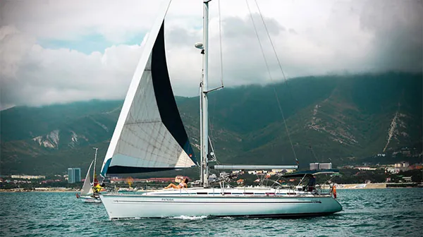 Yacht rental in Montenegro
