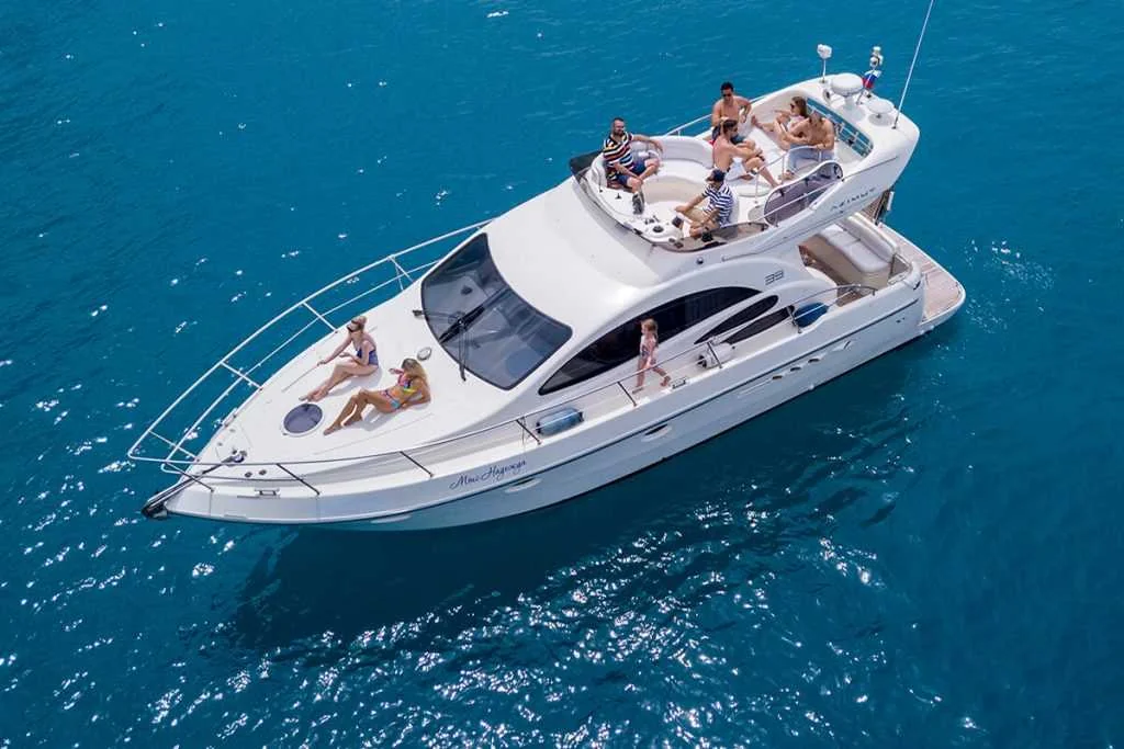 Yacht rental in Montenegro